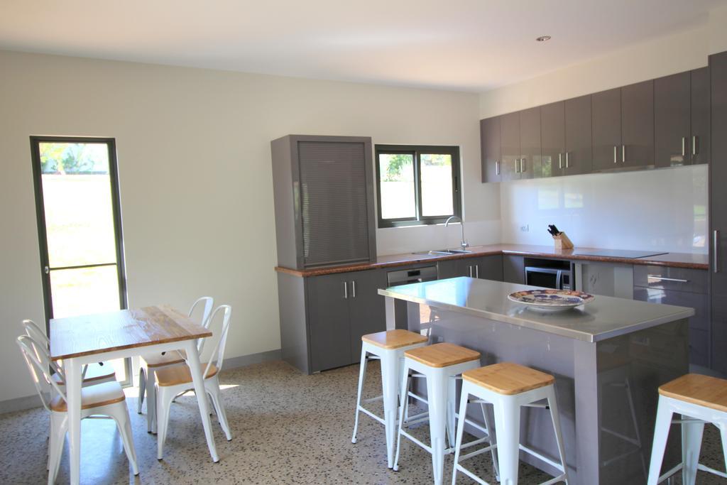 3 Bells Alpine Cottage Bright Buitenkant foto