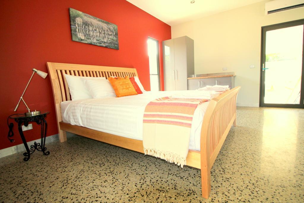 3 Bells Alpine Cottage Bright Buitenkant foto
